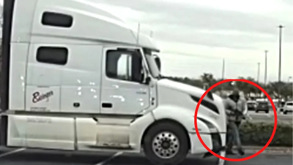 Repeat-Offender Truck Driver Charged Federally After Alleged Bank Robbery, Claiming C-4 And Shooting At Officers