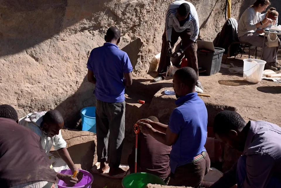 9,500-Year-Old Pyre in Malawi Reveals Unexpected Stone Age Cremation Ritual