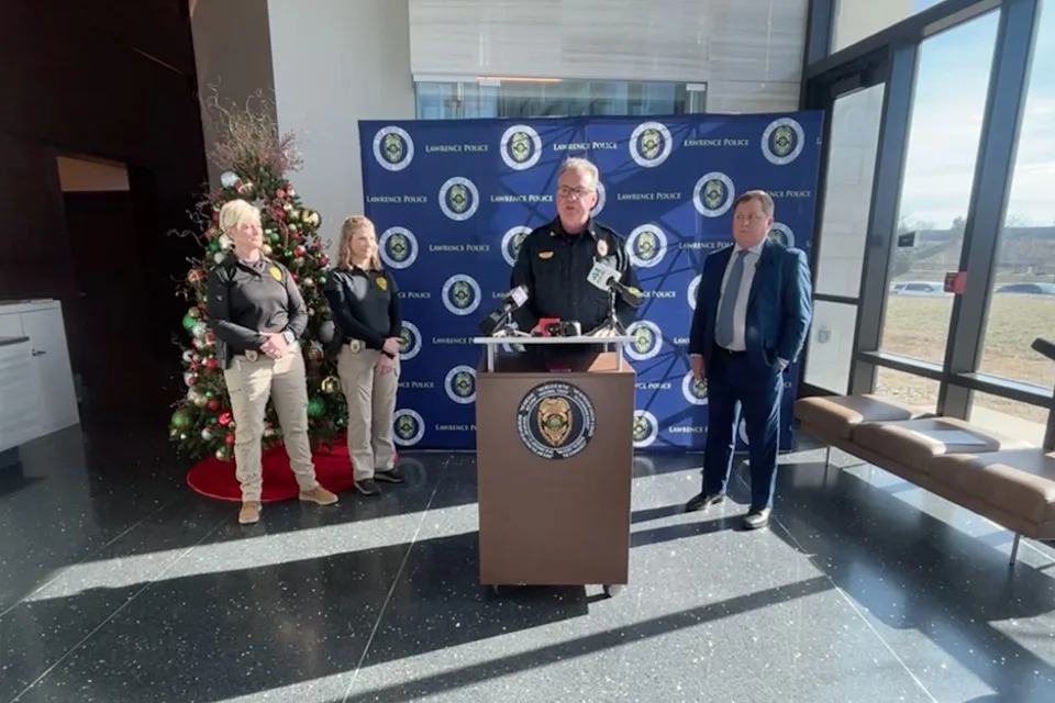 Cigarette Butt and Genetic Genealogy Lead to Arrest in Two Decades‑Old Child Sexual Assault Cases in Kansas