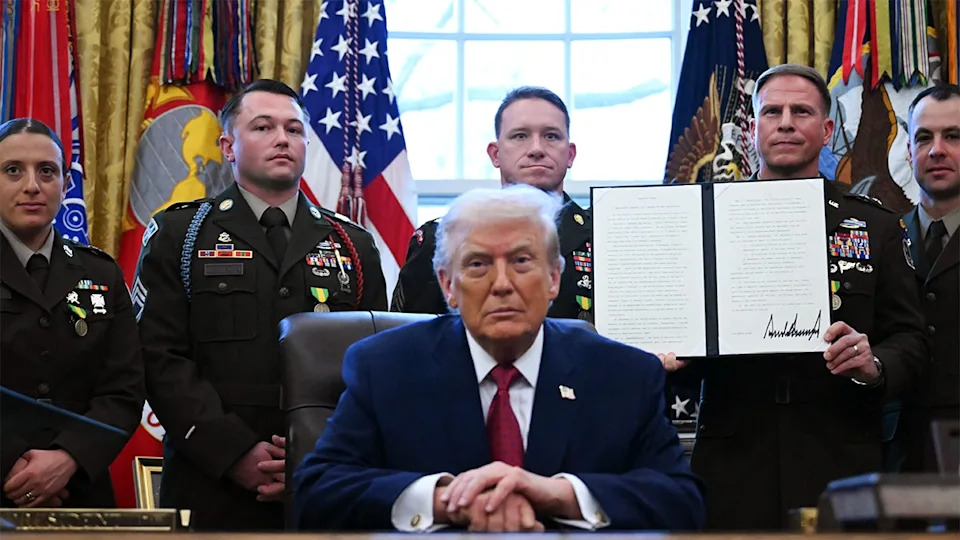 Courtroom Showdown: How Trump’s First-Year Executive Blitz Is Redrawing Presidential Power