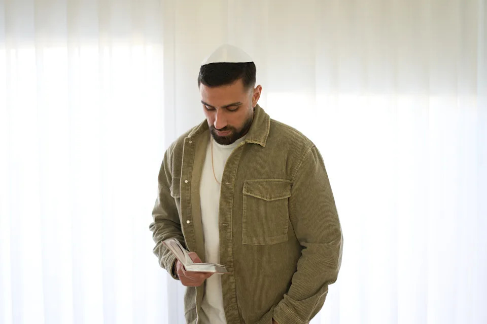 Freed After Two Years Underground: Israeli Hostage Segev Kalfon Rebuilds His Life