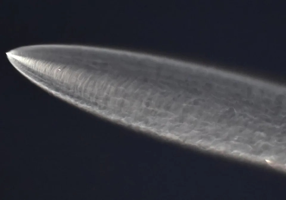 China Tells UN: Rapid Expansion Of Starlink Satellites Raises Global Safety And Security Concerns