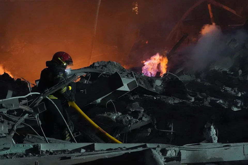 Zelenskyy Names Military Intelligence Chief Kyrylo Budanov As New Chief Of Staff Amid Diplomatic Push