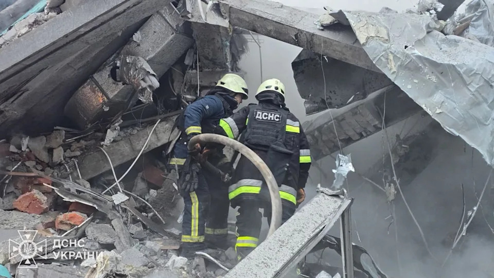 Zelenskyy Names Military Intelligence Chief Kyrylo Budanov As New Chief Of Staff Amid Diplomatic Push