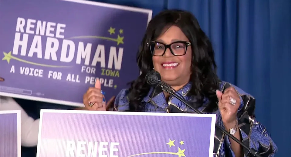 Why Renee Hardman’s Big Win in Iowa’s Final 2025 Special Election Matters