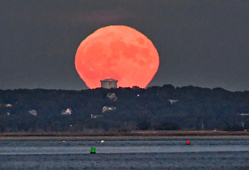 Full Moons of 2026 in Mississippi: Dates, Peak Times, Eclipses and the Stories Behind Their Names