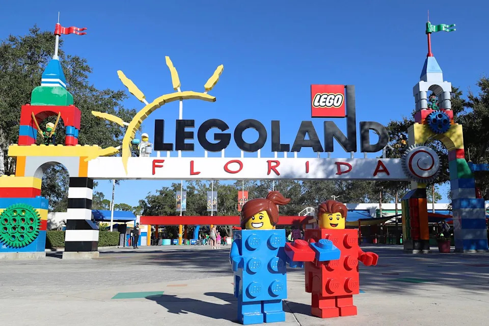 Legoland Florida Debuts Galacticoaster — First New Coaster in 15 Years on Feb. 27, 2026