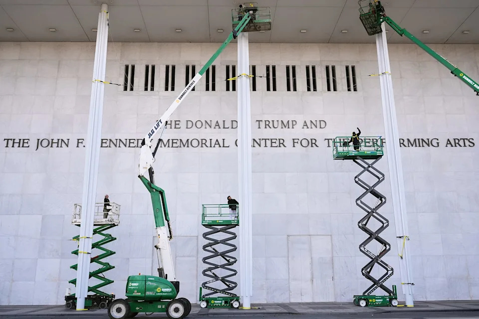 New Reporting: How Trump-Appointed Trustees Moved To Rename The Kennedy Center