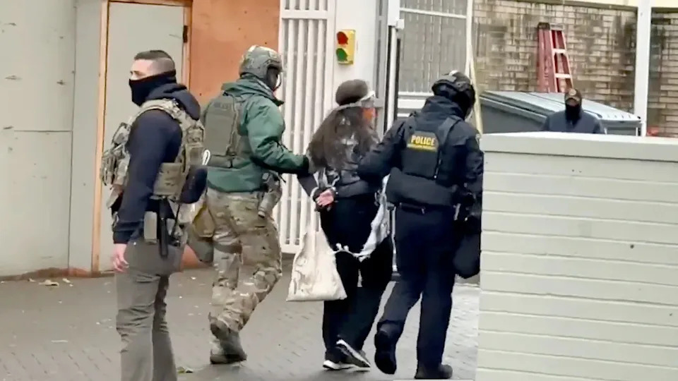 Oregon Residents Sue DHS Over Tear Gas Exposure Near Low‑Income Housing Across From ICE Facility