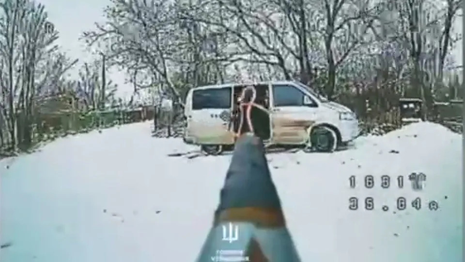 Ukraine Says It Orchestrated Fake Assassination to Turn Kremlin Bounty Into $500K War Fund