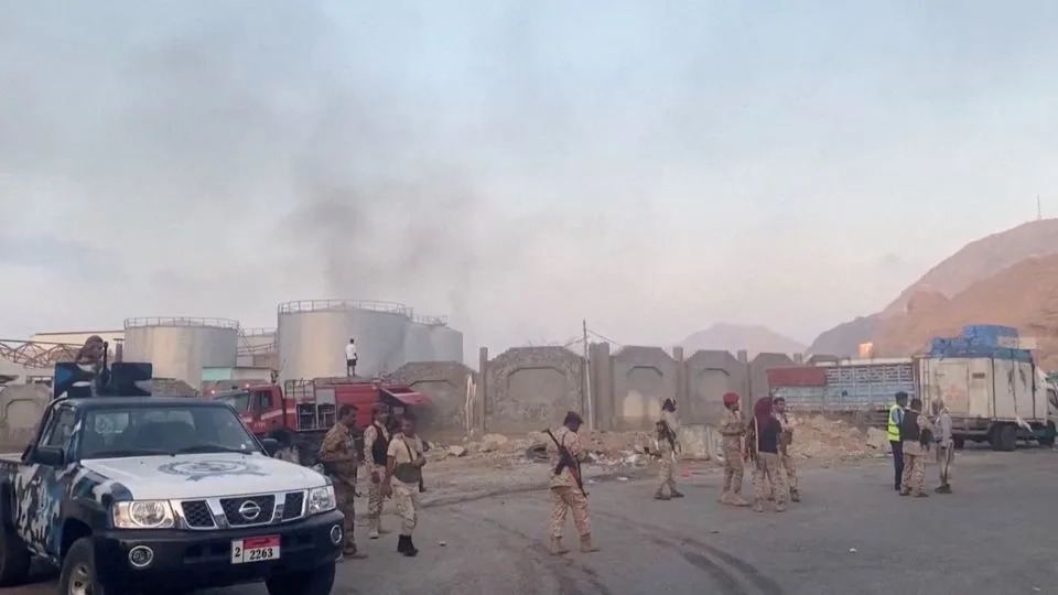 Saudi Arabia and the UAE Clash in Yemen: Shipment Strike Sparks Rare Rift and Raises Regional Stakes