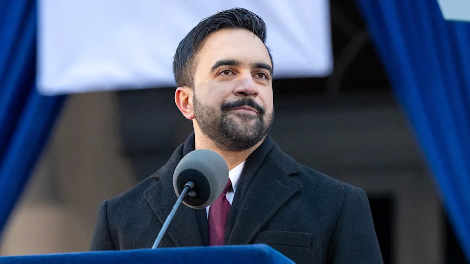 Mamdani Creates Office of Mass Engagement, Says First Executive Order Gives City a 'Clean Slate'