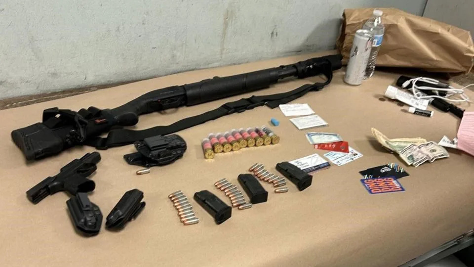 Man Who Revealed Loaded Shotgun in Crowded Seattle New Year’s Eve Crowd Charged With Intimidation