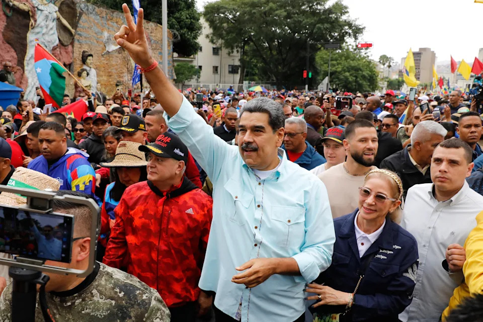 From Bus Driver to Captured President — Maduro’s Fall After Years in Chávez’s Shadow