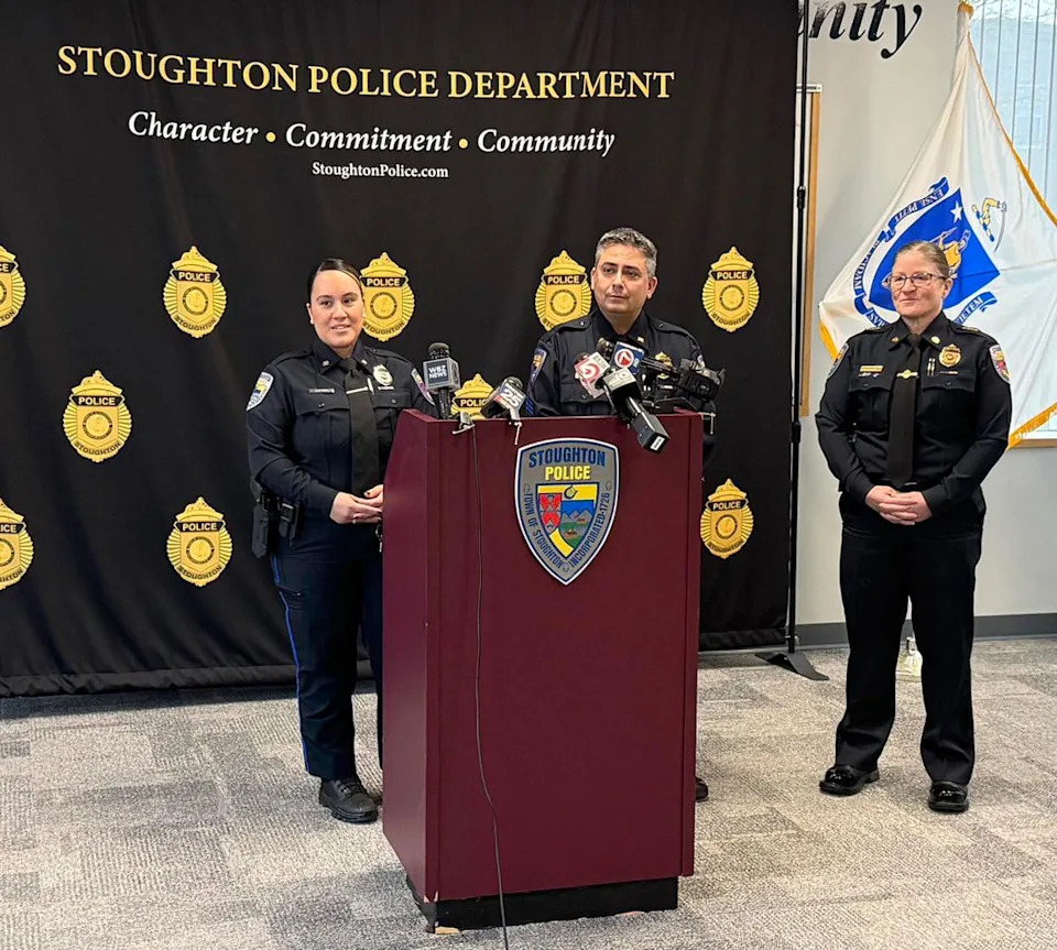 Christmas Morning Miracle: Stoughton Officers Deliver Baby Boy in Backseat of Car