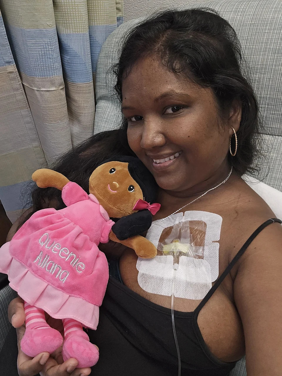 Missed Checkups and an Infected Shave Cut: A New Mom’s Christmas Eve Stage III Breast Cancer Diagnosis