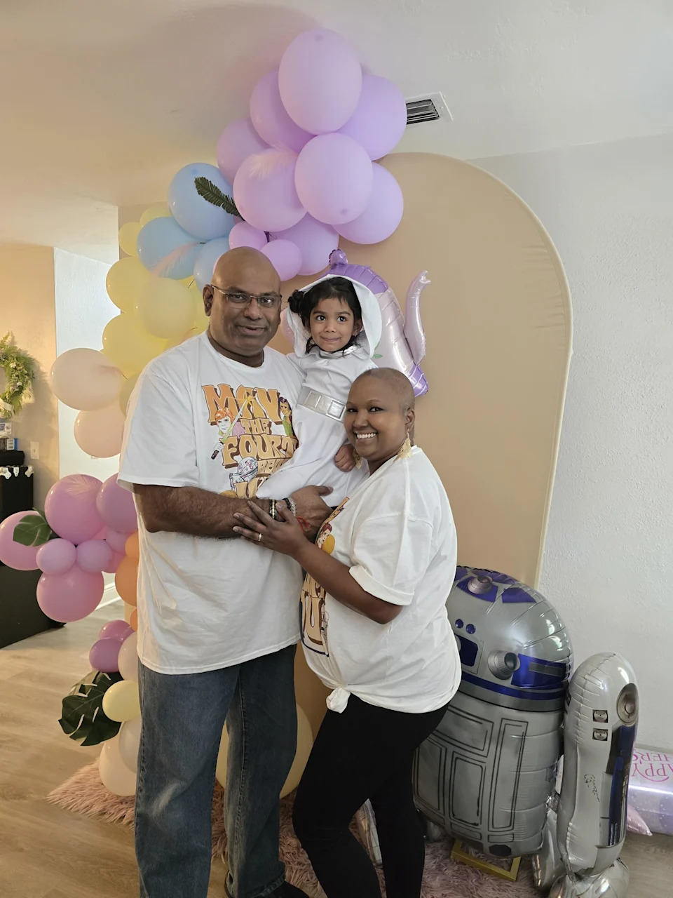 Missed Checkups and an Infected Shave Cut: A New Mom’s Christmas Eve Stage III Breast Cancer Diagnosis