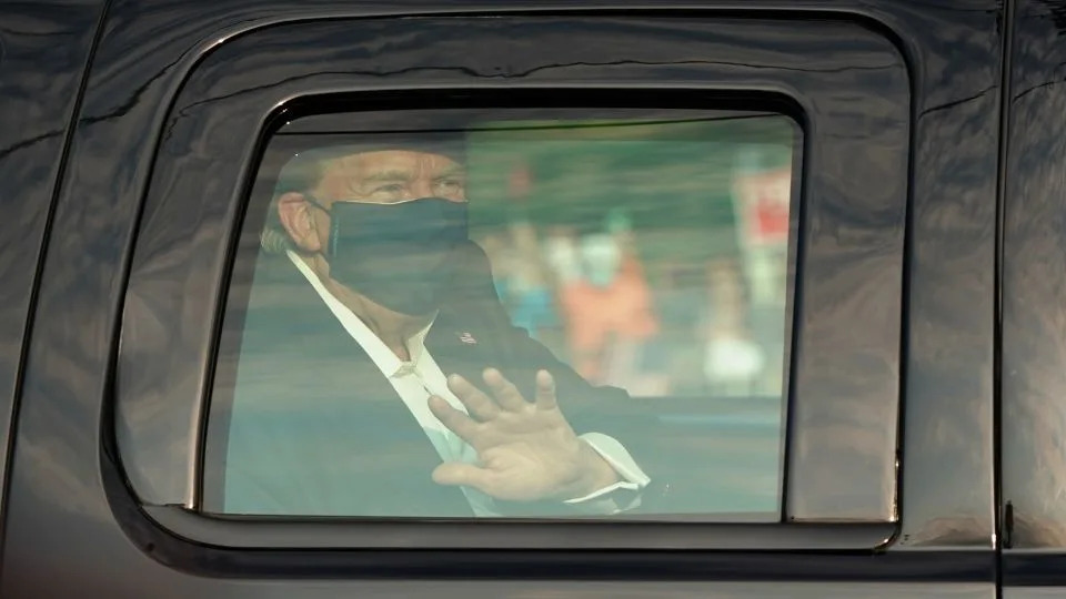 Aspirin, CT Scan and Little Sleep: Five Medical Questions Raised by Trump’s Latest Health Disclosures