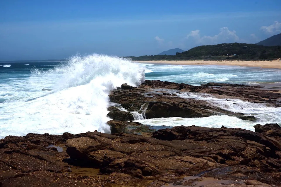 Mother, 45, Dies Trying to Rescue Son From Riptide at Dunbogan Beach; Community Rallying to Support Family