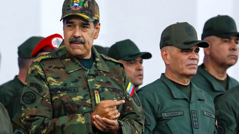 Maduro Calls U.S. Strikes an 'Attack on Venezuela' as Reports Claim He Was Captured