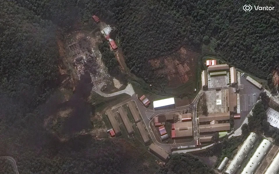 Satellite Images Reveal Heavy Damage at Fuerte Tiuna After US Operation to Capture Nicolás Maduro