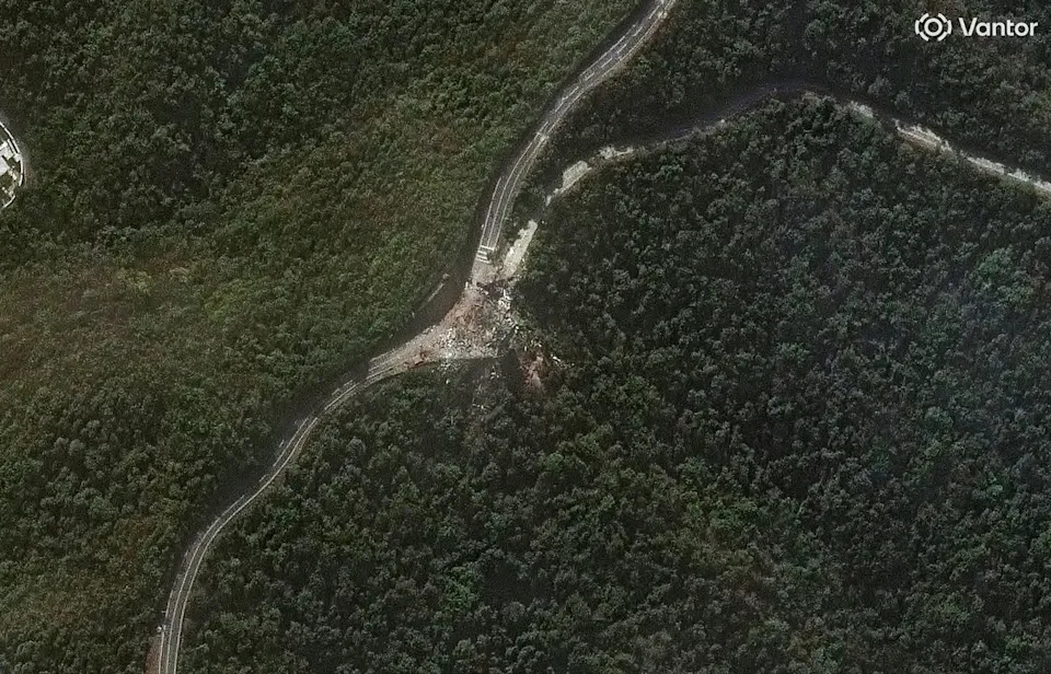 Satellite Images Reveal Heavy Damage at Fuerte Tiuna After US Operation to Capture Nicolás Maduro