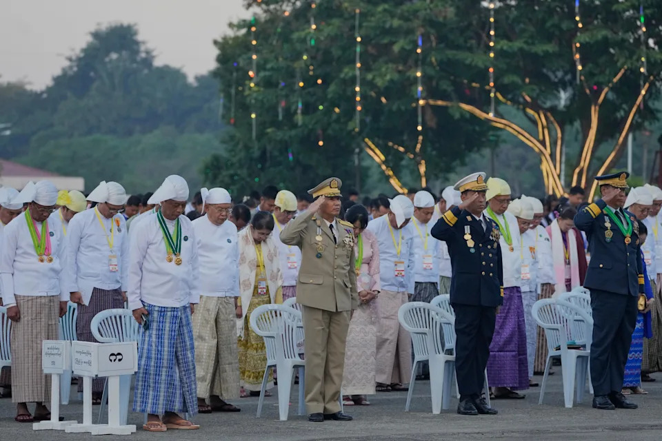 Myanmar Pardons More Than 6,100 Prisoners on Independence Day Amid Questions Over Political Detainees