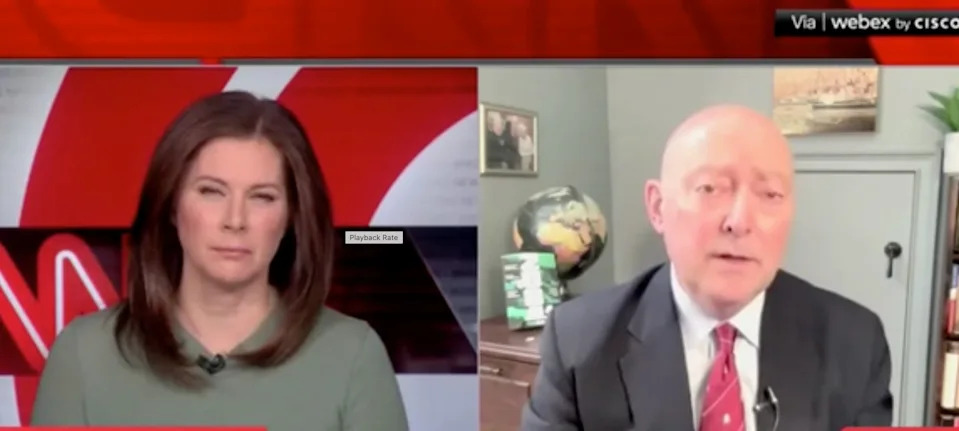 Top Admiral Warns U.S. Faces 'You Break It, You Own It' Risk After Trump's Venezuelan Troop Boasts