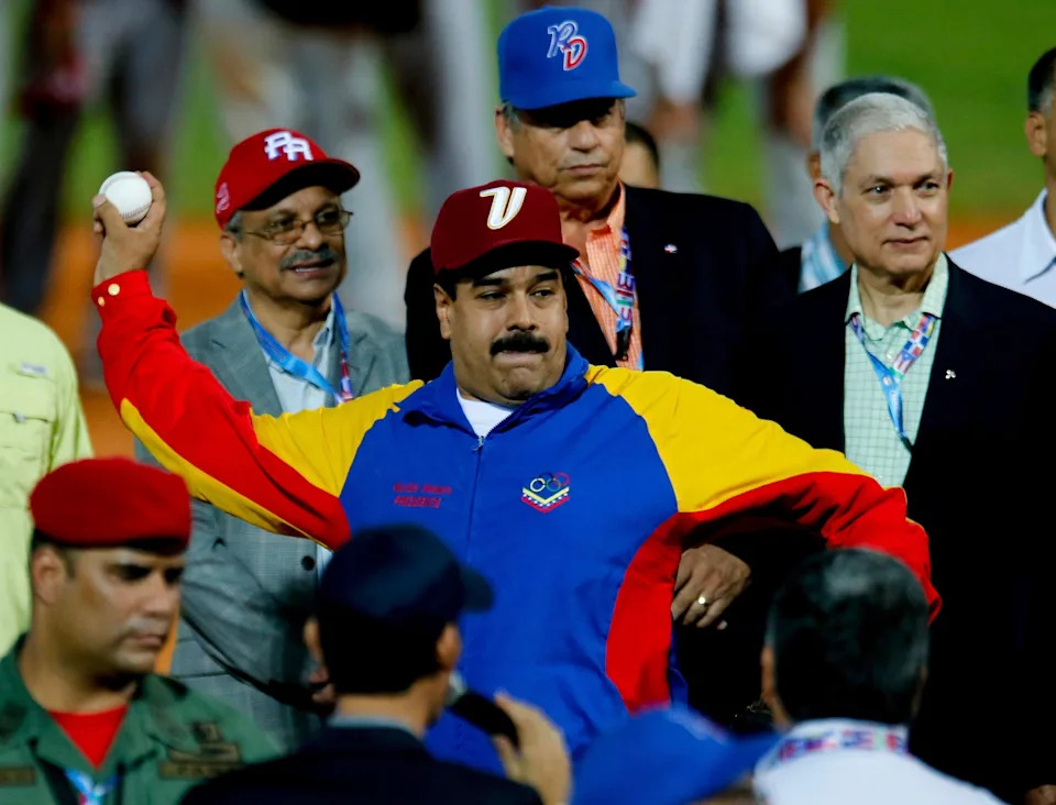 From Bus Driver to Besieged President: Nicolás Maduro’s Rise and Fall in Photos