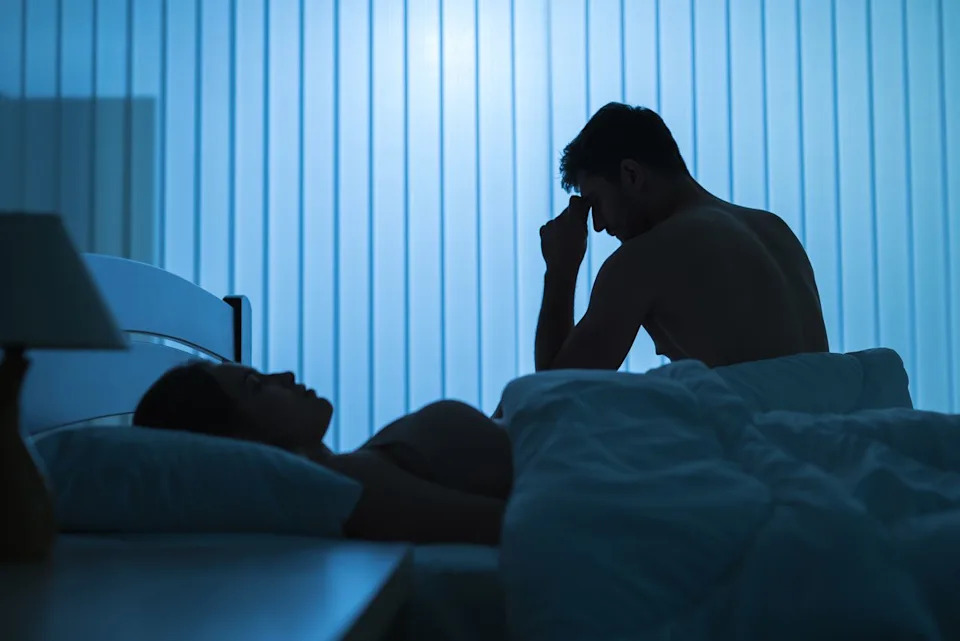 Couple’s Dream Apartment Becomes a Power Play: ‘Misogynistic’ Neighbor Leaves Threatening Notes and Stomps Ceiling