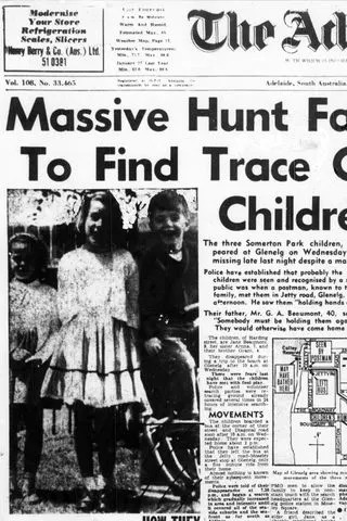 The Beaumont Children: Last Seen With a Stranger Before Their 1966 Disappearance — Inside the Unsolved Glenelg Mystery