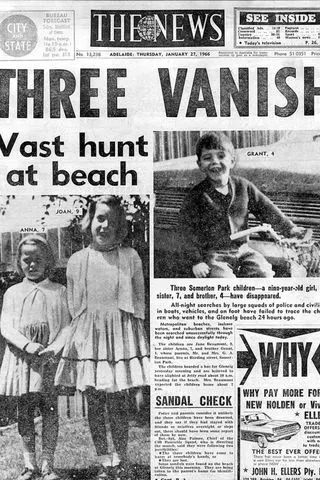 The Beaumont Children: Last Seen With a Stranger Before Their 1966 Disappearance — Inside the Unsolved Glenelg Mystery