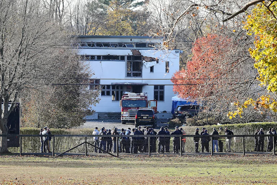 Jury Selection Opens in Paul Caneiro Trial Accused of Killing Brother, Family and Setting Two Fires