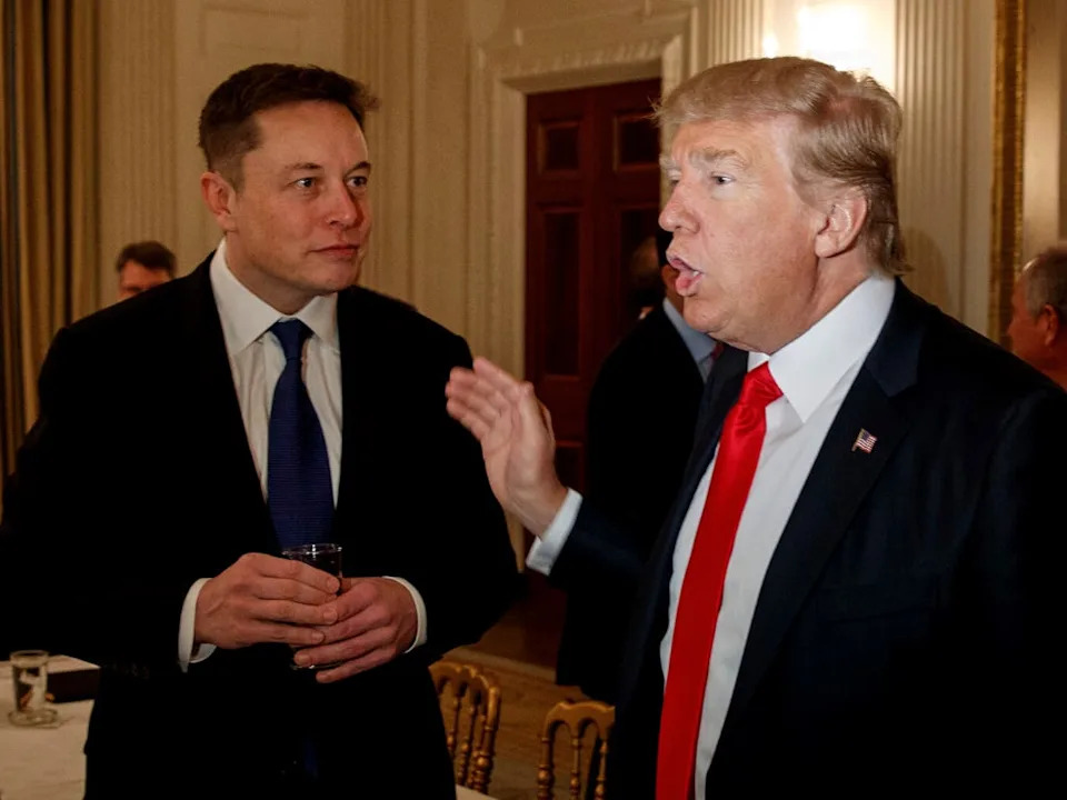 First Buddy to Feud to Reconciliation: The Tumultuous Rise, Fall and Thaw of Elon Musk and Donald Trump’s Relationship