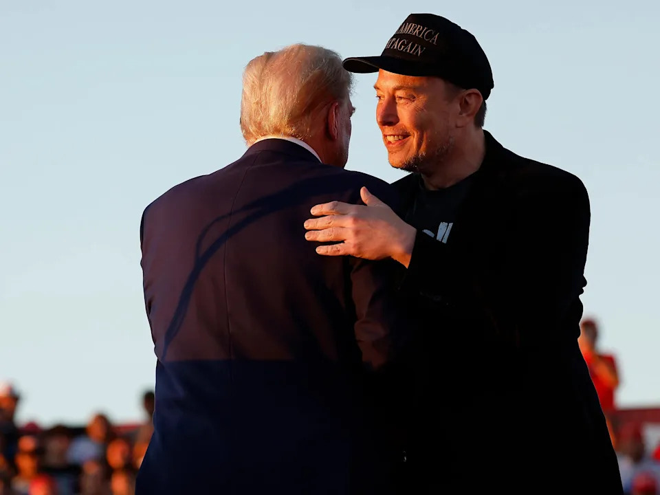 First Buddy to Feud to Reconciliation: The Tumultuous Rise, Fall and Thaw of Elon Musk and Donald Trump’s Relationship