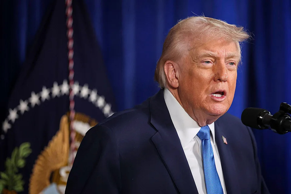 Trump Warns Venezuela’s Interim Leader: ‘She Could Pay A Very Big Price’