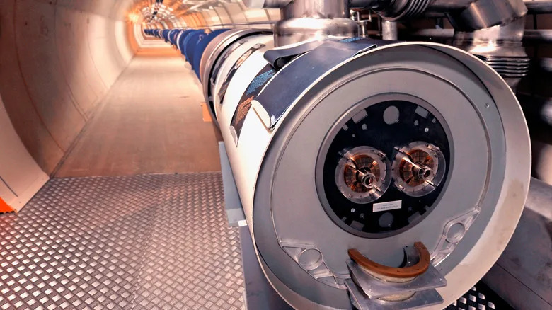 China Pauses Plans for World's Largest Particle Collider — Why the CEPC Is On Hold