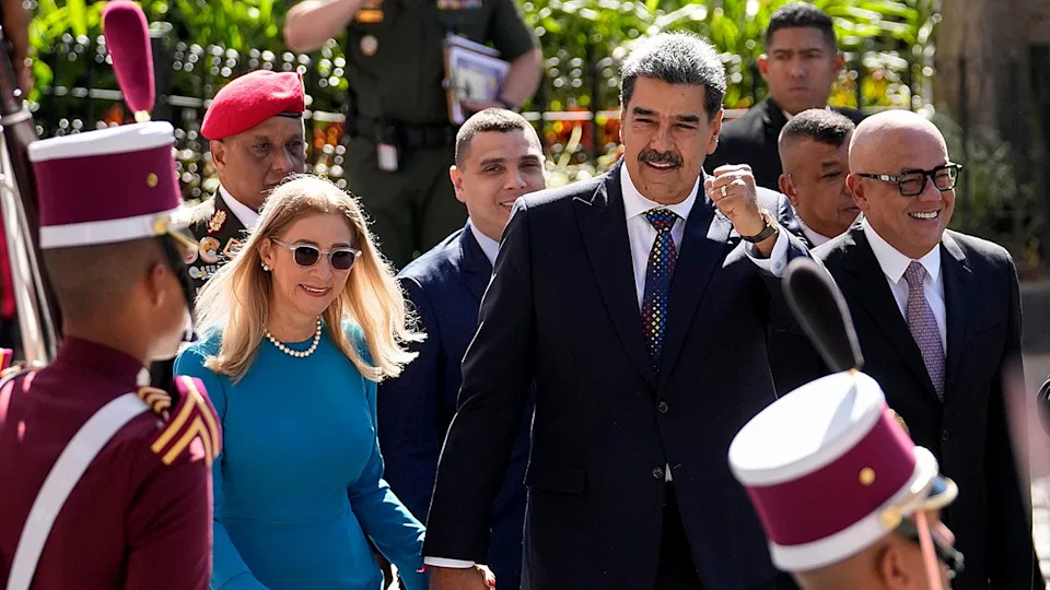 Maduro And 'Lady Macbeth' Cilia Flores Arrested: U.S. Custody Creates 'Worst-Case' Political Crisis