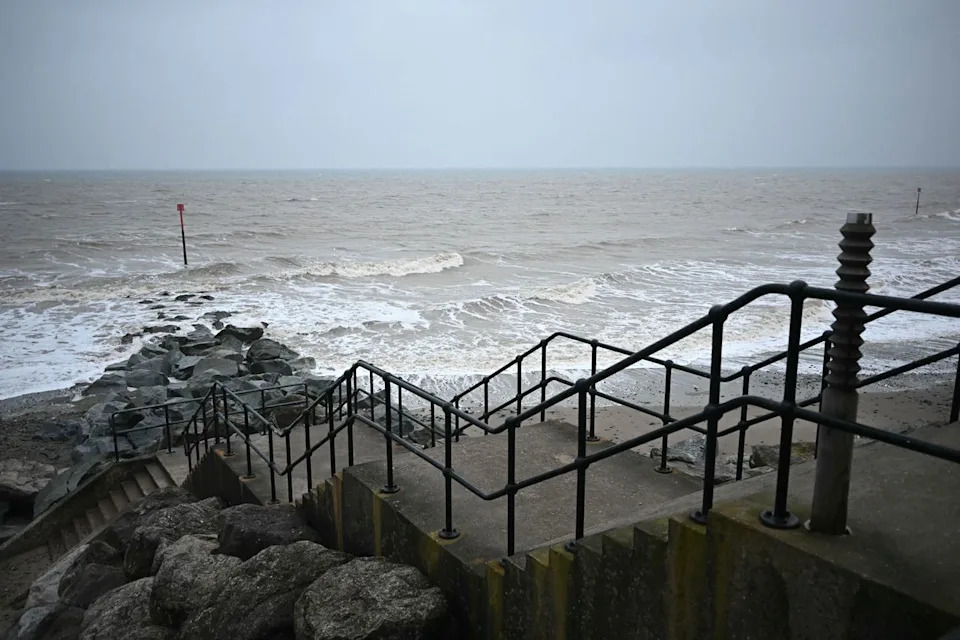 Three Identified After Withernsea Sea Tragedy — Mother, Daughter and Rescuer