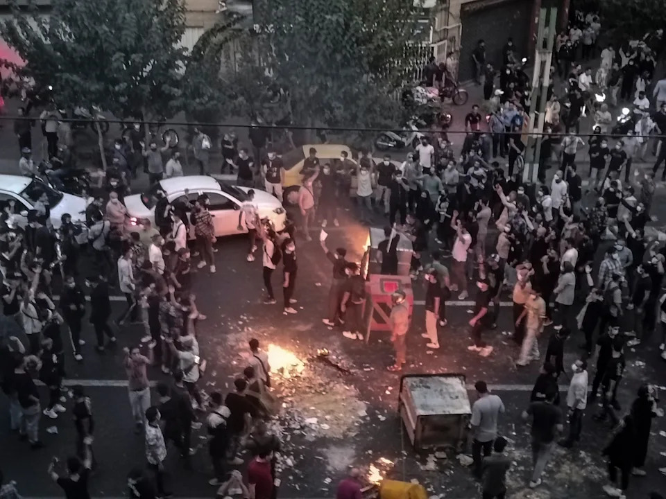 50 Years of Protests in Iran: A Timeline of Major Uprisings (1979–2025)