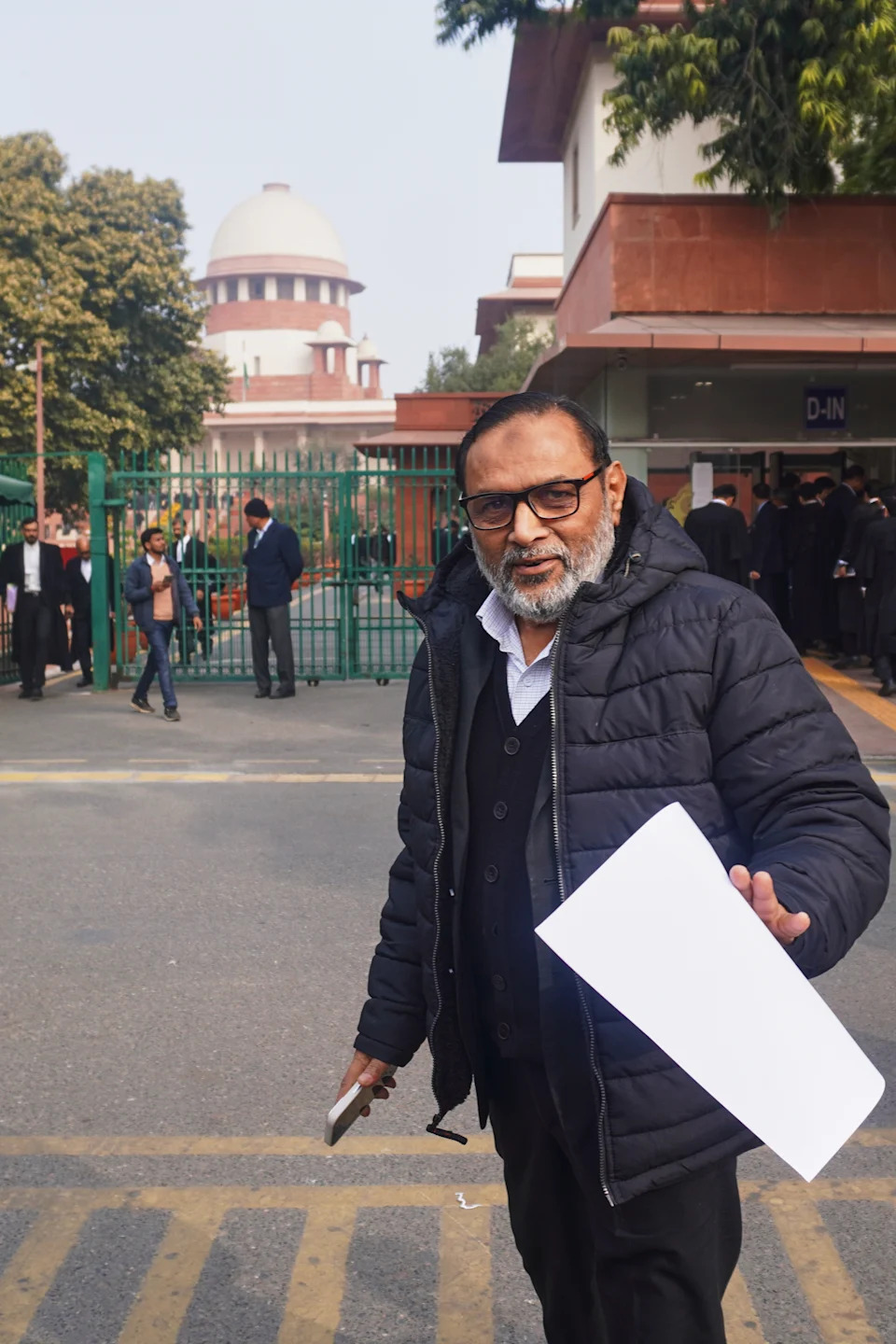 India’s Supreme Court Denies Bail to Umar Khalid and Sharjeel Imam After Five Years in Detention