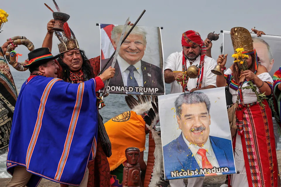 Peruvian Shamans Say 2026 Forecast Is Coming True — One Prophecy Has Already Materialized