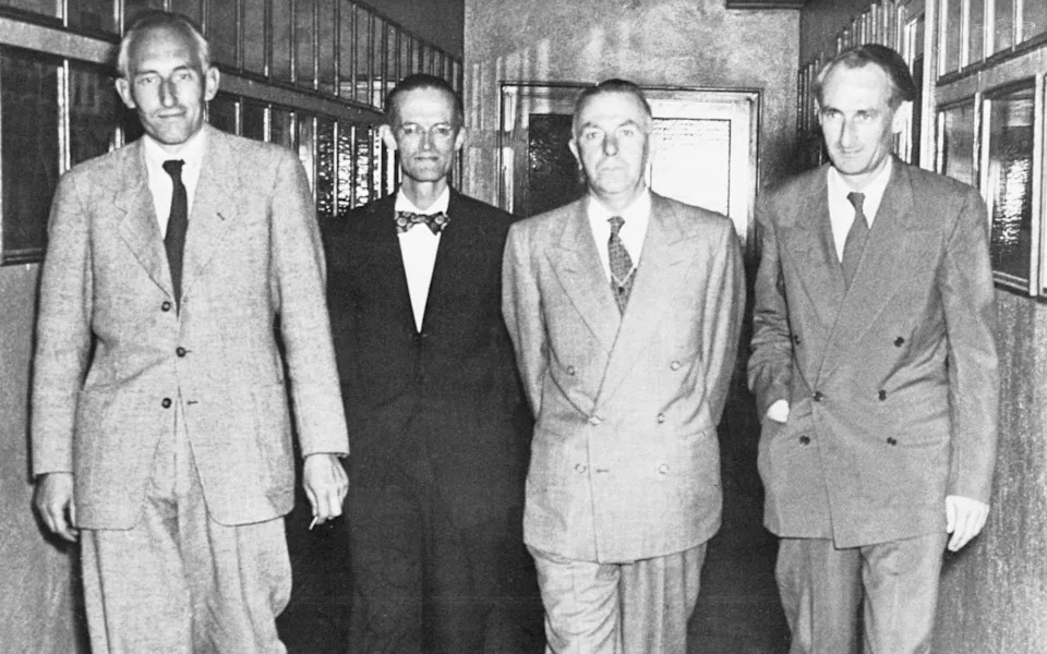 Operation Paperclip: How the US Recruited Nazi Scientists to Supercharge Its Cold War Edge