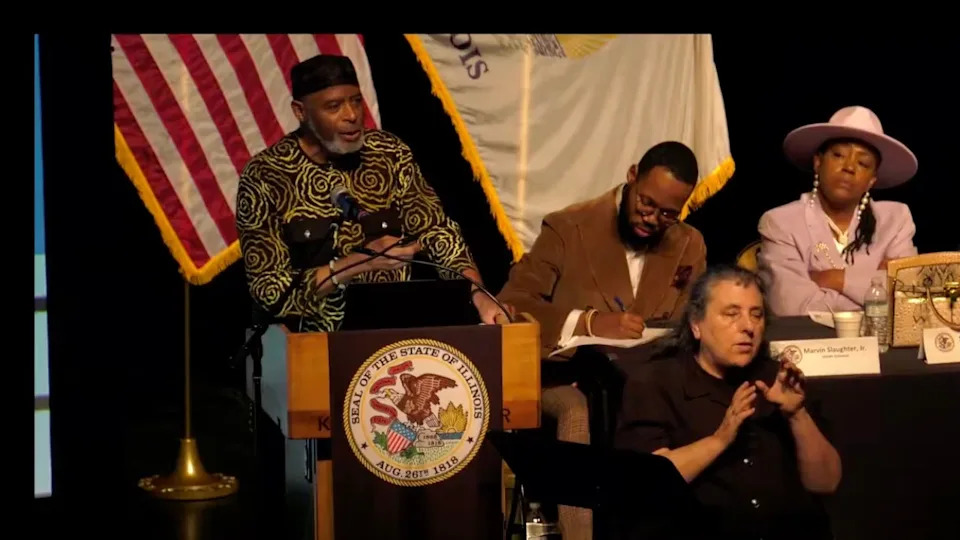 UIUC Hosts State Reparations Panel: Professors Advocate Community and Individual Remedies