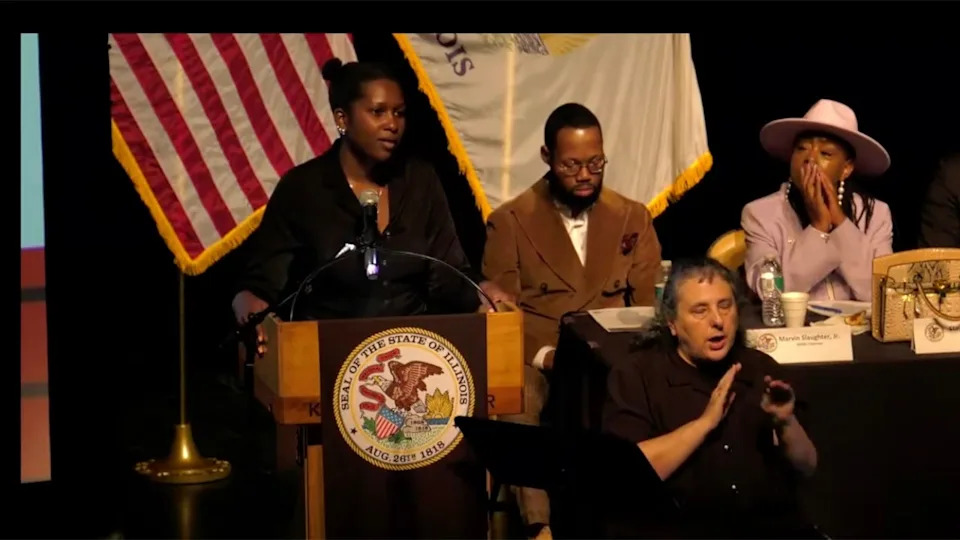 UIUC Hosts State Reparations Panel: Professors Advocate Community and Individual Remedies