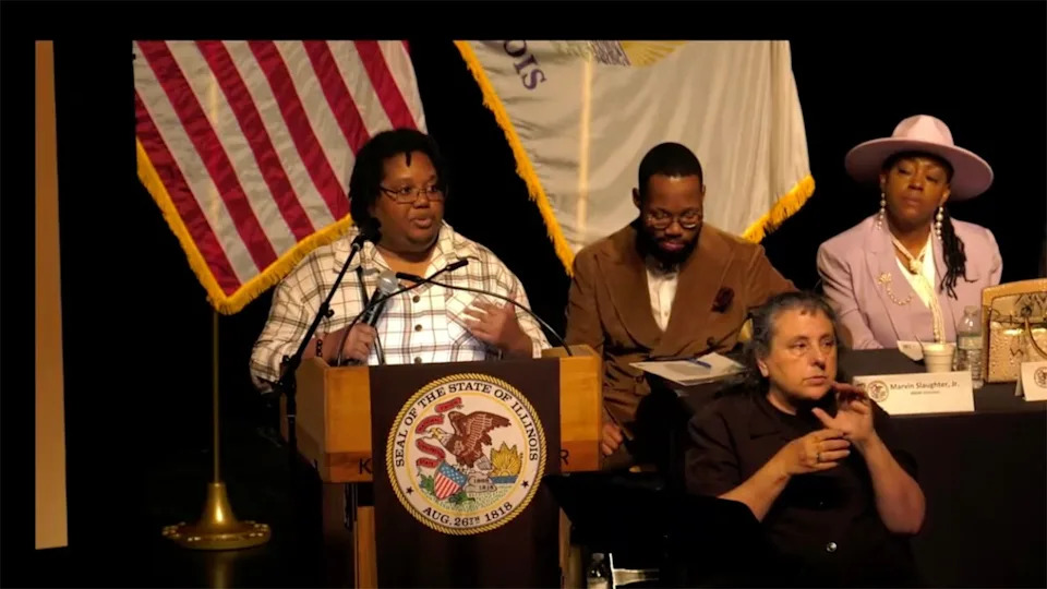 UIUC Hosts State Reparations Panel: Professors Advocate Community and Individual Remedies