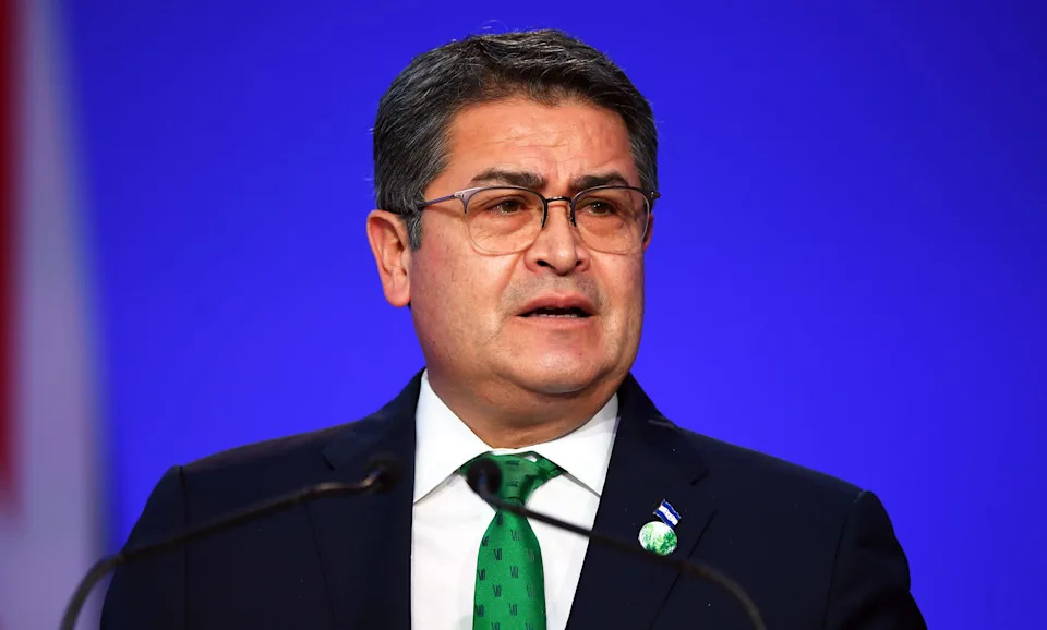 Trump’s Pardon Of Honduran Ex‑President Clouds Justification For Venezuela Raid