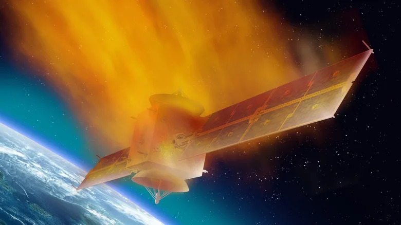Russia May Deploy 'Pellet' Anti‑Satellite Weapon That Could Rain Debris on Starlink
