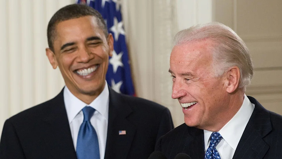 Report: Biden Could Qualify For A 'Historically Unusual' $417,000 Taxpayer-Funded Pension