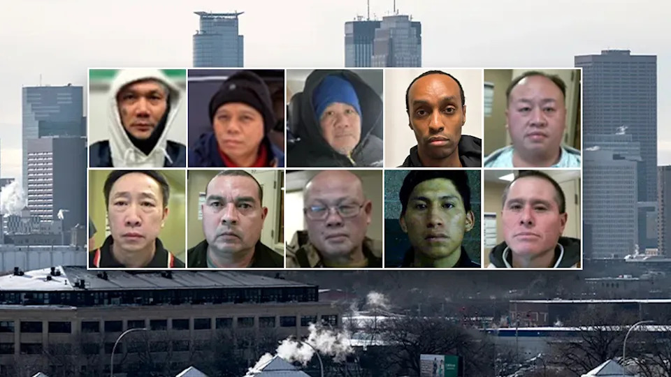 DHS Surge Leads To More Than 1,000 Arrests In Minnesota, Officials Say